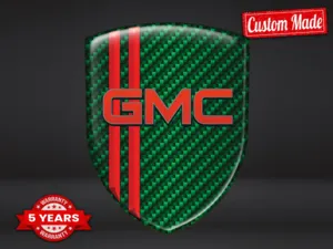 GMC Pegatinas Auto Carreras Profesional Personalizables